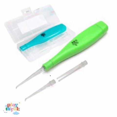 Bộ Dụng Cụ Lấy Ráy Tai Có Đèn Flashlight - An Toàn và Tiện Lợi Cho Gia Đình - Shop Bansigudetama