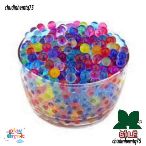 Hạt Nở Trang Trí Đa Màu 1kg - Tiện Lợi, An Toàn, Tạo Điểm Nhấn Cho Không Gian Sống Tươi Mới