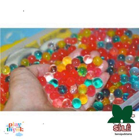 Gói 1000 Viên Hạt Tinh Thể Trồng Cây Không Cần Đất - Giải Pháp Xanh Trang Trí Độc Đáo Cho Ngôi Nhà Bạn
