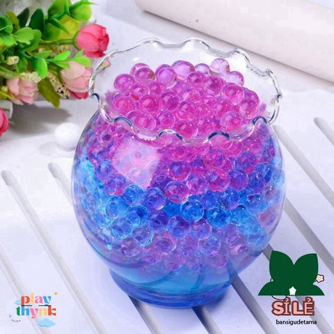 Gói Hạt Nở Thủy Sinh 10.000 Viên ARB39 - Đồ Chơi Trang Trí Cây Cảnh Đẹp, An Toàn Cho Trẻ Em