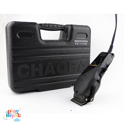 Tông Đơ Cắt Tóc Chaoba 808B - Thiết Bị Chuyên Nghiệp Cho Salon & Gia Đình, Công Suất 12W, Thiết Kế Gọn Nhẹ, Dễ Sử Dụng