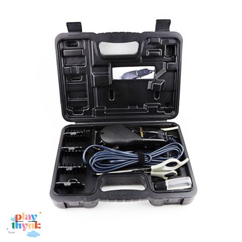 Tông Đơ Cắt Tóc Chaoba 808B - Thiết Bị Chuyên Nghiệp Cho Salon & Gia Đình, Công Suất 12W, Thiết Kế Gọn Nhẹ, Dễ Sử Dụng