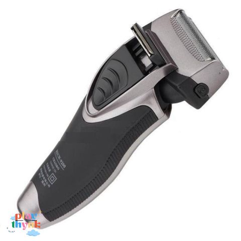 Máy Cạo Râu Chaobo RSCW-9200 – Thiết Kế Sang Trọng, An Toàn, Pin Sạc Tiện Lợi, Quà Tặng Nam Phong Cách