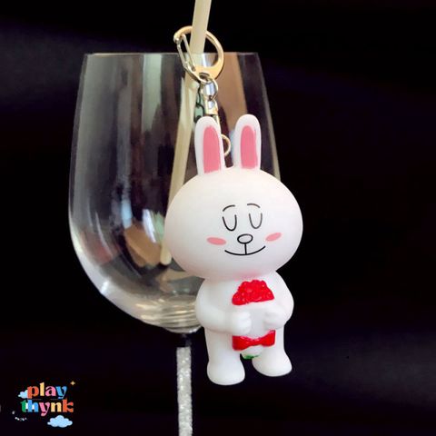 Móc Khóa Phát Sáng 3in1 Độc Đáo - Chất Liệu Sành Điệu, Thích Hợp Làm Quà Tặng, Trang Trí Giữ Chìa Khóa, Điện Thoại