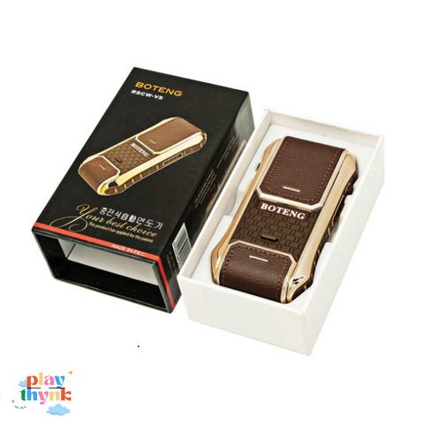 Máy Cạo Râu Tự Động Boteng Shaver V5 - Thiết Kế Hiện Đại, An Toàn, Dễ Dàng Sử Dụng cho Đấng Mày Râu - Quà Tặng Lý Tưởng
