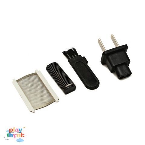 Máy Cạo Râu Tự Động Boteng Shaver V5 - Thiết Kế Hiện Đại, An Toàn, Dễ Dàng Sử Dụng cho Đấng Mày Râu - Quà Tặng Lý Tưởng