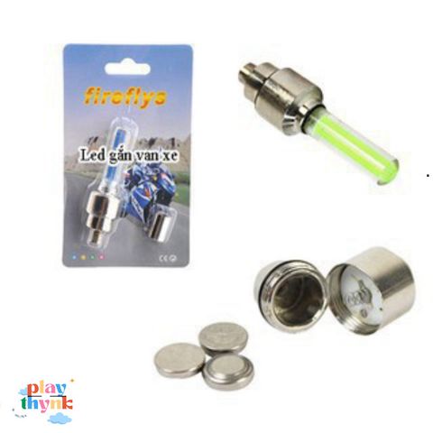 Bộ 2 Đèn LED Chiếu Sáng Xe Đạp và Xe Máy - Đèn Van Siêu Sáng, Phong Cách Độc Lạ và Cá Tính từ Shop Bansigudetama