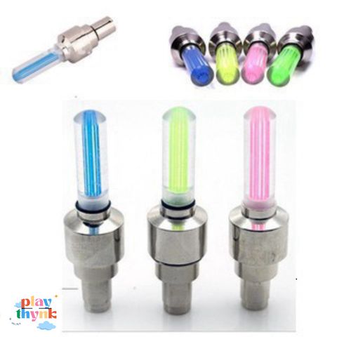 Bộ 2 Đèn LED Chiếu Sáng Xe Đạp và Xe Máy - Đèn Van Siêu Sáng, Phong Cách Độc Lạ và Cá Tính từ Shop Bansigudetama