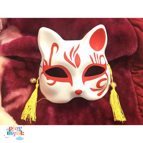 Mặt Nạ Khẩu Trang Hình Mèo Đáng Yêu Gudetama - Sản Phẩm Chất Lượng Cao, Sành Điệu và Bền Đẹp