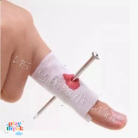 Đinh Giả Troll Bạn Bè - Đinh Máu Giá Sỉ Thú Vị từ Shop Bansigudetama - Phụ Kiện Hài Hước Cho Những Trò Chơi Đùa Giỡn