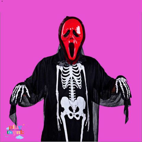 Bộ đồ Halloween Ma Quái Cao Cấp - Trang Phục Độc Đáo Cho Các Dịp Lễ Hóa Trang - Quà Tặng Fan Thế Giới Ma Quái