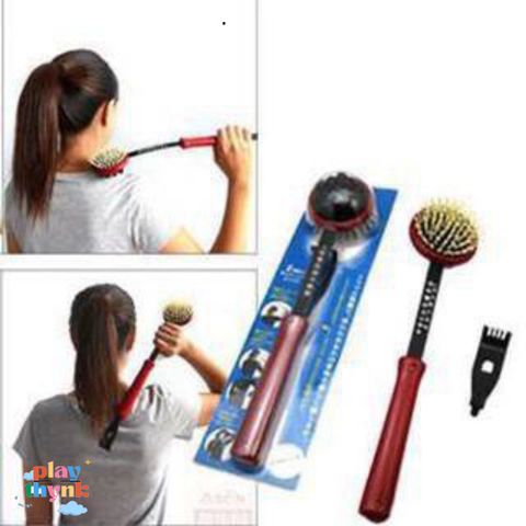 Gậy Massage Hàn Quốc 3 in 1 Đấm Lưng và Gãi Ngứa - Thiết Bị Thư Giãn Xuất Xứ Bansigudetama, Quà Tặng Cho Người Lớn Tuổi