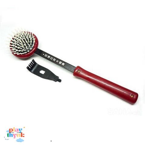 Gậy Massage Hàn Quốc 3 in 1 Đấm Lưng và Gãi Ngứa - Thiết Bị Thư Giãn Xuất Xứ Bansigudetama, Quà Tặng Cho Người Lớn Tuổi