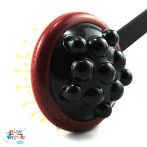 Gậy Massage Hàn Quốc 3 in 1 Đấm Lưng và Gãi Ngứa - Thiết Bị Thư Giãn Xuất Xứ Bansigudetama, Quà Tặng Cho Người Lớn Tuổi