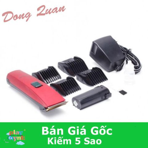 Tông Đơ Cắt Tóc Đa Năng REWELL RFCD-900 - Thiết Kế Cao Cấp, Tiện Dụng, Sạc Dự Phòng, An Toàn Cho Da Đầu