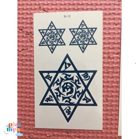 Combo 150 Mẫu Hình Xăm Dán Ngẫu Nhiên - Tatoo Độc Đáo Dễ Dàng Sử Dụng, Không Đau, Không Kích Ứng Da