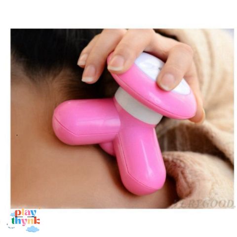 Máy Massage Chân Mini Superlife - Thiết Kế Gọn Nhẹ, Hiệu Quả Thư Giãn, Giảm Đau Cơ, Tăng Cường Tuần Hoàn Máu, Sử Dụng Tại Nhà và Công Sở