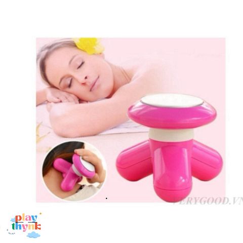 Máy Massage Chân Mini Superlife - Thiết Kế Gọn Nhẹ, Hiệu Quả Thư Giãn, Giảm Đau Cơ, Tăng Cường Tuần Hoàn Máu, Sử Dụng Tại Nhà và Công Sở