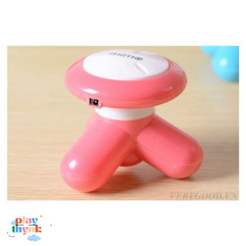 Máy Massage Chân Mini Superlife - Thiết Kế Gọn Nhẹ, Hiệu Quả Thư Giãn, Giảm Đau Cơ, Tăng Cường Tuần Hoàn Máu, Sử Dụng Tại Nhà và Công Sở