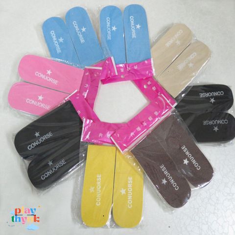 Lót Giày Tăng Chiều Cao Đệm Khí - Tăng 3-5cm Ngay Lập Tức Cho Giày Thể Thao & Boot, Tiện Ích Cho Mọi Cỡ Giày