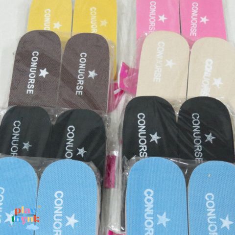 Lót Giày Tăng Chiều Cao Đệm Khí - Tăng 3-5cm Ngay Lập Tức Cho Giày Thể Thao & Boot, Tiện Ích Cho Mọi Cỡ Giày