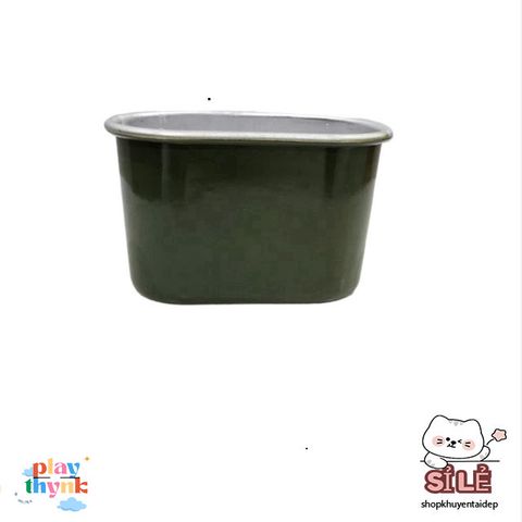 Combo Bình Nước 1L Kèm Ca Nhôm và Túi Đựng - Tiện Lợi cho Du Lịch và Thể Thao, Chất Liệu Nhựa Cao Cấp