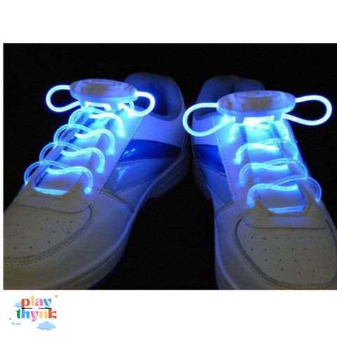 Đèn LED Dây Buộc Giày Siêu Ngầu - Đèn Chiếu Sáng Sợi Quang Nhiều Màu Cho Thể Thao Ngoài Trời & Tiệc Tùng