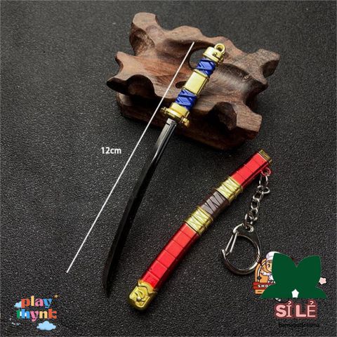 Móc Khóa Acrylic One Piece Dễ Thương - Nhân Vật Luffy, Zoro, Nami, Sanji, Chopper - Bộ Sưu Tập 16cm Độc Đáo Cho Fan Anime
