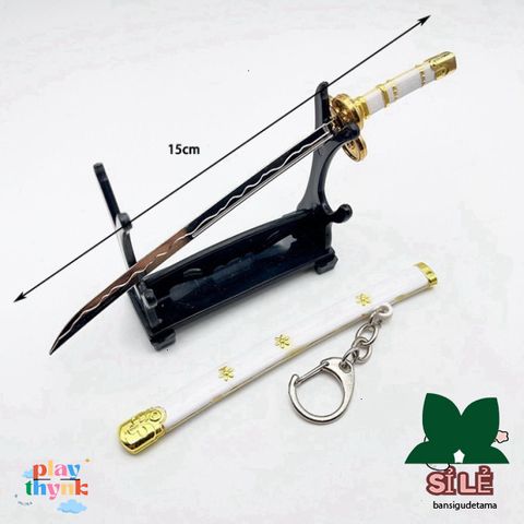 Móc Khóa Acrylic One Piece Dễ Thương - Nhân Vật Luffy, Zoro, Nami, Sanji, Chopper - Bộ Sưu Tập 16cm Độc Đáo Cho Fan Anime