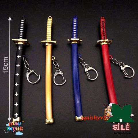 Móc Khóa Acrylic One Piece Dễ Thương - Nhân Vật Luffy, Zoro, Nami, Sanji, Chopper - Bộ Sưu Tập 16cm Độc Đáo Cho Fan Anime