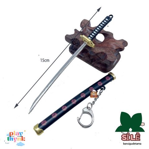 Móc Khóa Acrylic One Piece Dễ Thương - Nhân Vật Luffy, Zoro, Nami, Sanji, Chopper - Bộ Sưu Tập 16cm Độc Đáo Cho Fan Anime