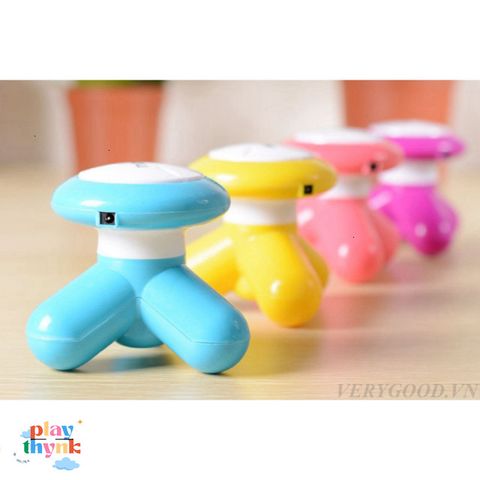 Máy Mát-Xa Cầm Tay Superlife Mini - Thiết Bị Thư Giãn Chân Cao Cấp, Giải Pháp Thư Giãn Hiệu Quả tại Nơi Làm Việc và Nhà Ở