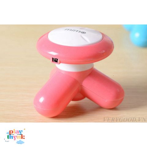 Máy Mát-Xa Cầm Tay Superlife Mini - Thiết Bị Thư Giãn Chân Cao Cấp, Giải Pháp Thư Giãn Hiệu Quả tại Nơi Làm Việc và Nhà Ở