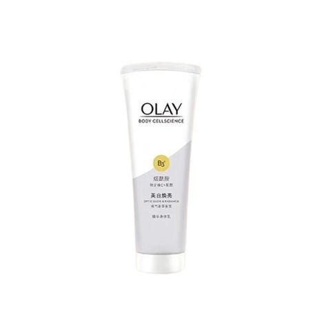 Sữa Dưỡng Thể Olay Cellscience B3 85ml - Dưỡng ẩm và làm sáng da Optic Glow & Radiance chính hãng cho làn da rạng rỡ.
