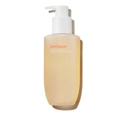 Sữa Rửa Mặt Dịu Nhẹ Sulwhasoo Gentle Cleansing Foam 200ml - Chăm Sóc Da Từ Thiên Nhiên, Không Kích Ứng, Cho Làn Da Mịn Màng, Khỏe Mạnh