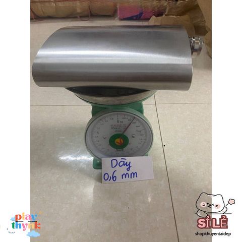 Bình Tông Inox 304 1,5L Chống Rỉ Bền Bỉ - Bao Đựng Có Quai Đeo, Đồ Thể Thao Du Lịch Tiện Dụng