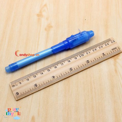 Bộ 5 Bút Tàng Hình Gudetama - Bút Viết Bí Mật với Đèn LED UV - Quà Tặng Độc Đáo cho Fan Anime và Viết Lời Tỏ Tình