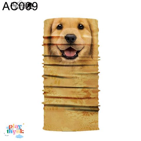Khẩu Trang Chống Nắng Họa Tiết Động Vật Gudetama - Đa Năng, Thoáng Khí, Chống Nắng Đầy Phong Cách Cho Mọi Cơ Hội