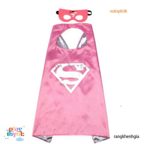Bộ Trang Phục Hóa Trang Elsa Xanh Frozen Anna với Mặt Nạ Satin - Trang Phục Siêu Nhân Cho Bé Trai, Bé Gái Thể Hiện Tính Cách Huyền Thoại