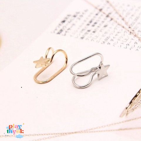 Khuyên Tai Đính Hạt Hồng Lấp Lánh - Bông Tai Nữ Thời Trang, Phong Cách Sang Trọng và Quyến Rũ từ Shop Meomeo & Gudetama