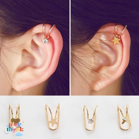 Khuyên Tai Đính Hạt Hồng Lấp Lánh - Bông Tai Nữ Thời Trang, Phong Cách Sang Trọng và Quyến Rũ từ Shop Meomeo & Gudetama