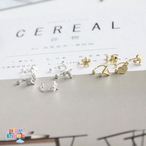 Khuyên Tai Đính Hạt Hồng Lấp Lánh - Bông Tai Nữ Thời Trang, Phong Cách Sang Trọng và Quyến Rũ từ Shop Meomeo & Gudetama