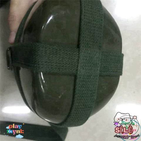 Bình bi đông 3L cổ điển phong cách lính, đựng nước và rượu, nhôm chống gỉ, tiện dụng cho du lịch và dã ngoại