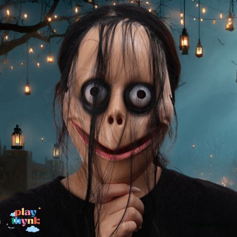 Mặt Nạ Kinh Dị Halloween - Phụ Kiện Cosplay Hề Đáng Sợ Cho Tiệc Halloween, Chơi Khăm Và Trang Trí Ma Quái