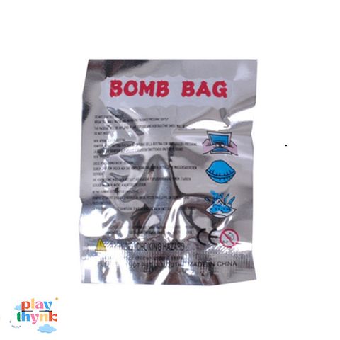 Túi Khói Hài Hước 10/20 Cái - Đồ Chơi Độc Đáo, Bất Ngờ và An Toàn Cho Trẻ Em - Quà Tặng Vui Nhộn