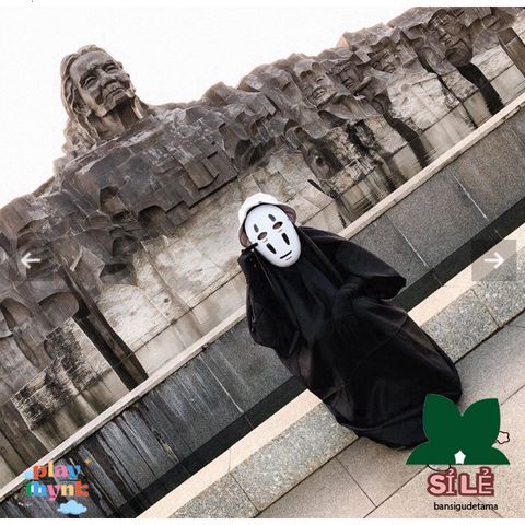 Trang phục hoá trang Vô Diện Halloween - Cosplay Đẹp Chất Lượng Cao, Nhiều Kích Thước, Lựa Chọn Hoàn Hảo Cho Fan Hâm Mộ
