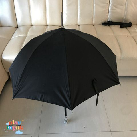 Dù Đen Đa Năng Chống Nắng & Mưa - Dù Tự Động Thời Trang cho Người Lớn - Phụ Kiện Cần Thiết từ Shop Bansigudetama