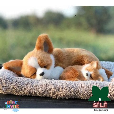 Gấu Bông Khử Mùi Tiện Ích - Thú Cưng Có Than Hoạt Tính Trang Trí Taplo Xe Ô Tô, Phòng Ngủ, Quà Sinh Nhật Dễ Thương