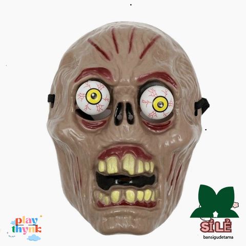 Mặt Nạ Siêu Anh Hùng Spider-Man - Đồ Chơi Hóa Trang Halloween Dành Cho Trẻ Em, Cosplay Avengers, An Toàn, Không Độc Hại