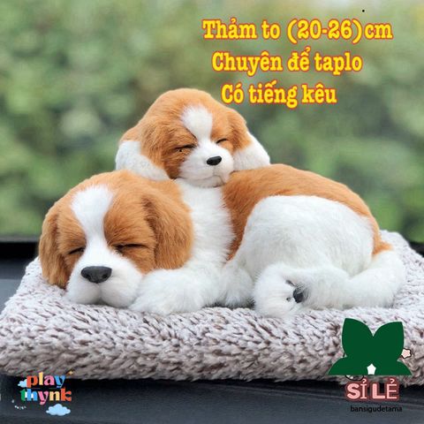 Thú Bông Khử Mùi Ô Tô - Chó Mèo Độc Đáo Trang Trí Nội Thất với Than Hoạt Tính - Món Quà Dễ Thương cho Xe Hơi